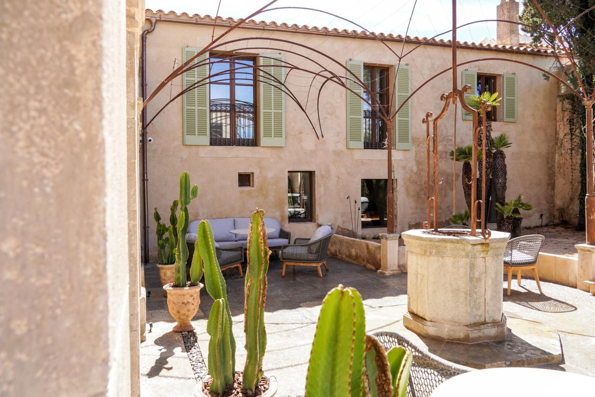 Juz De Yartan Art Hotel - Adults Only Exterior foto